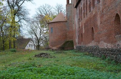 Borg købe Barciany, Wiosenna, województwo warmińsko-mazurskie, Billede 5/12