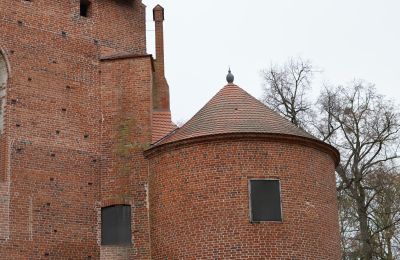 Borg købe Barciany, Wiosenna, województwo warmińsko-mazurskie, Billede 12/12