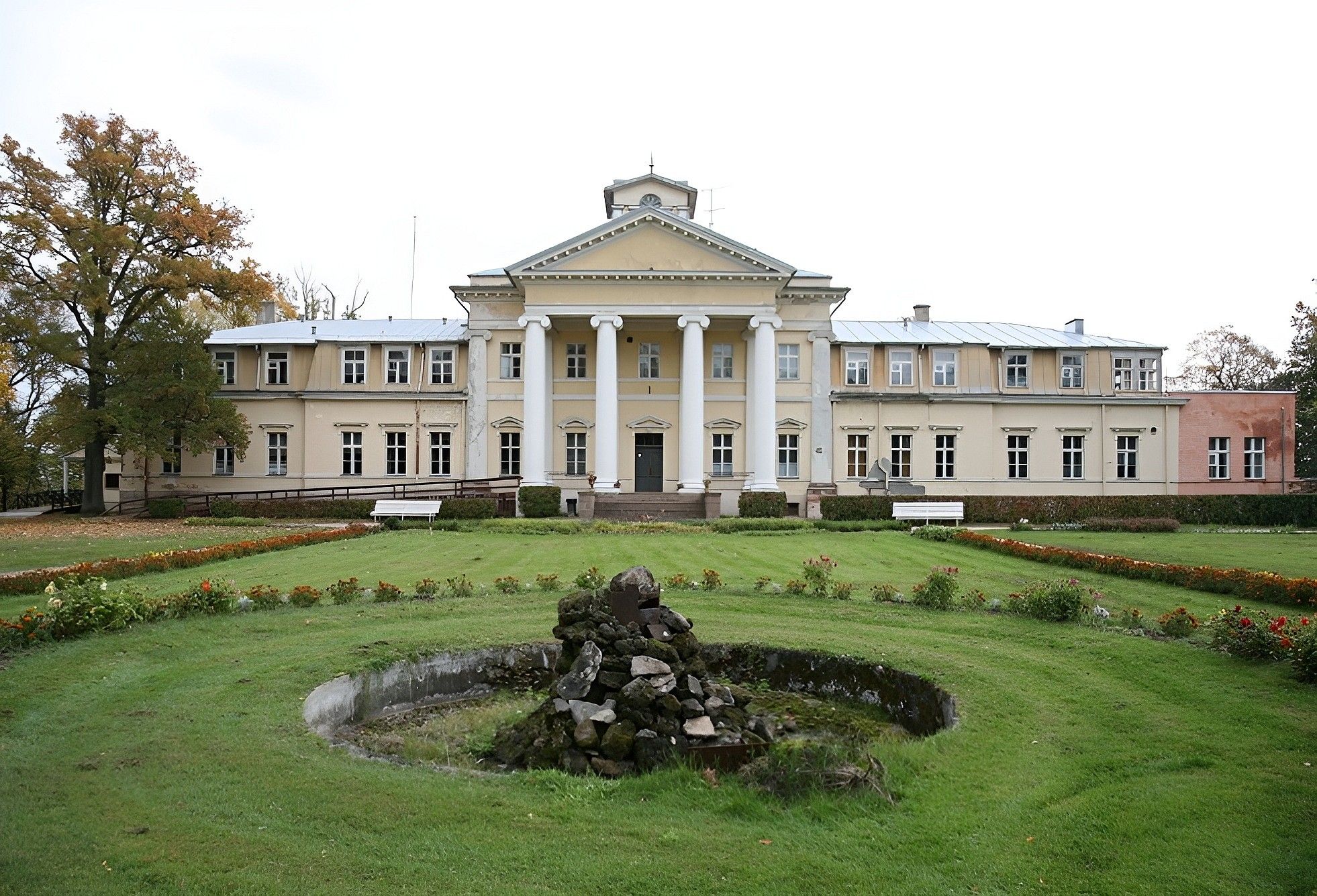 Obrázky Zámek v Lotyšsku, Sigulda