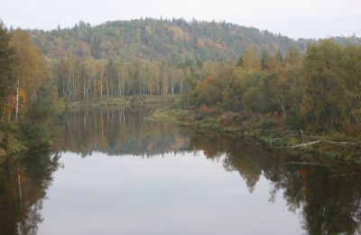 Zámek na prodej Sigulda, Mednieku iela 1, Vidzeme, Jezero/rybník