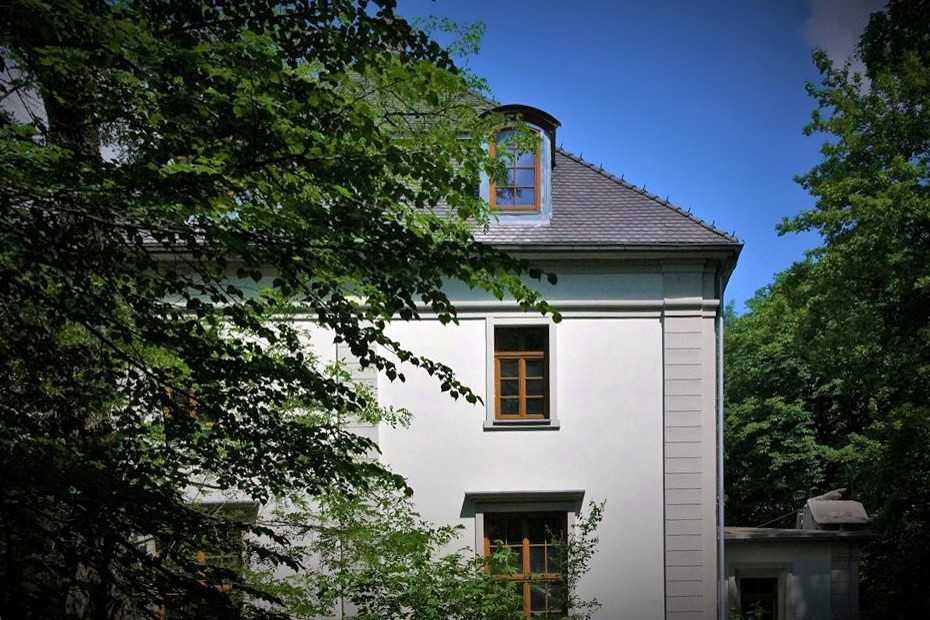 Billeder Neo-barok villa til salg i Polen nær Katowice