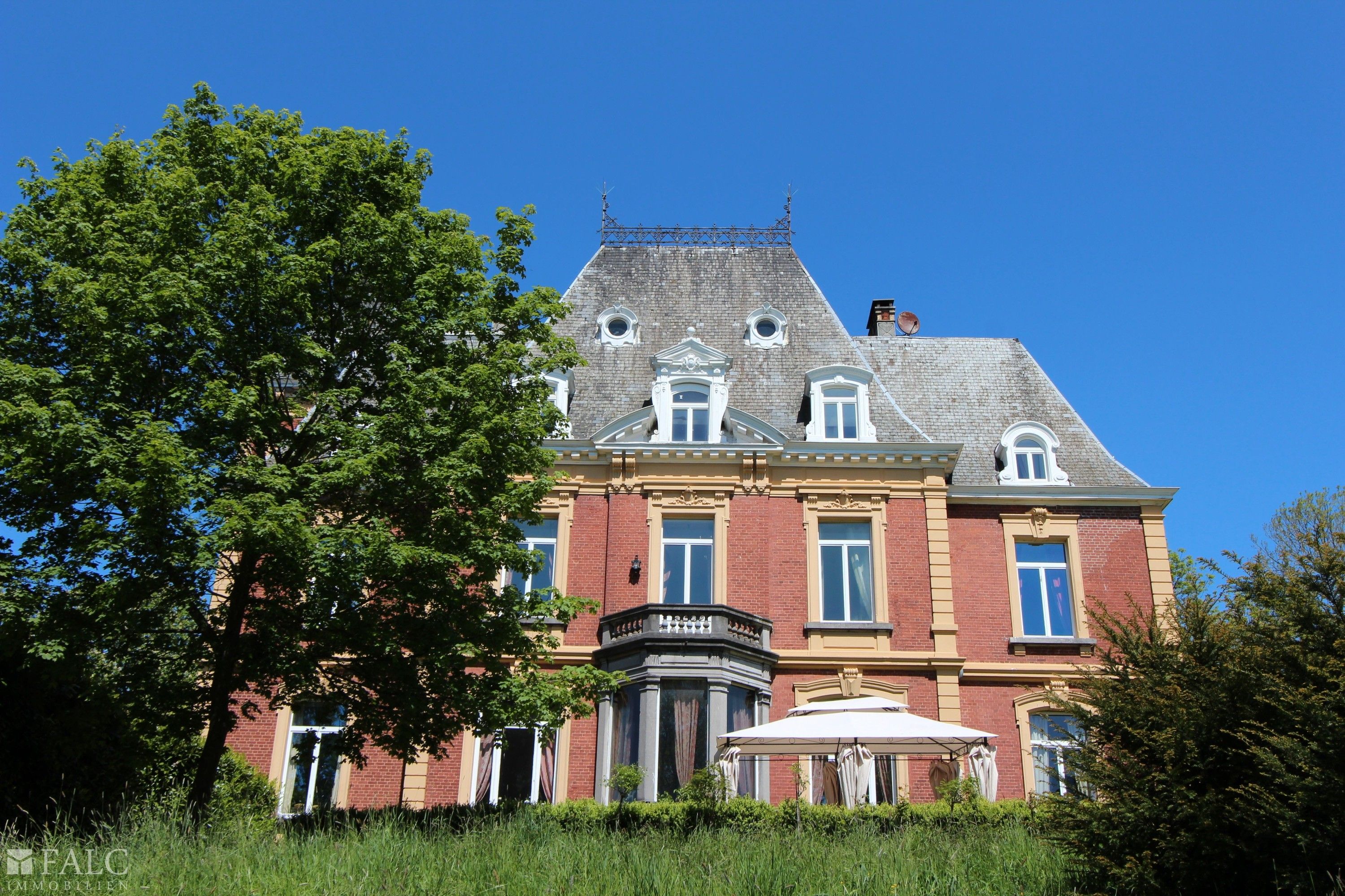 Obrázky Chateau na prodej v Belgii