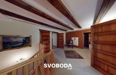 Slot købe Ścięgnica, województwo pomorskie, Øvre etage