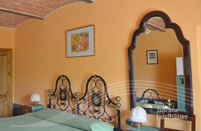 Landhus købe Gaiole in Chianti, Toscana, RIF 3003 Schlafzimmer 2