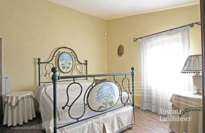 Venkovský dům na prodej Sarteano, Toscana, RIF 3005 Schlafzimmer 3