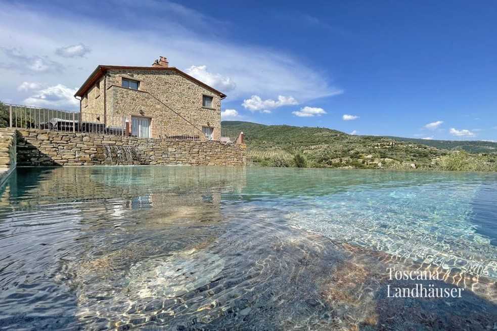Billeder Luxurious Rustico with infinity pool and panoramic view