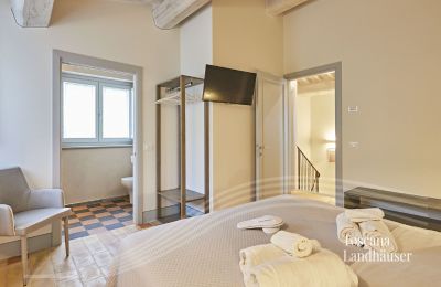 Landhus købe Cortona, Toscana, RIF 2986 Schlafzimmer 4