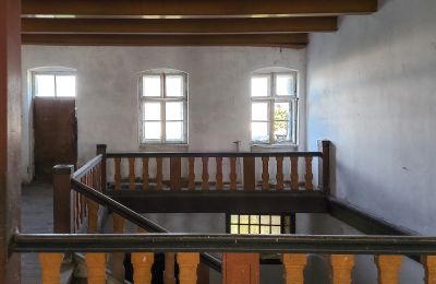 Slot købe Karczewo, województwo wielkopolskie, Øvre etage