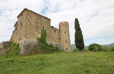 Hrad na prodej 06019 Umbertide, Umbria, Pohled zvenku