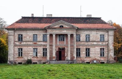 Slot købe Granówko, województwo wielkopolskie, Portico