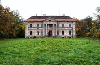 Slot købe Granówko, województwo wielkopolskie, Forside