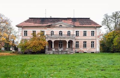 Slot købe Granówko, województwo wielkopolskie, Bagudvendt