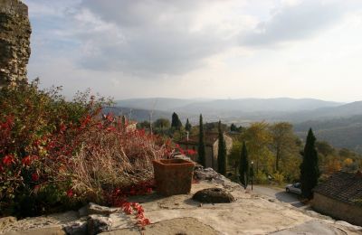 Historische toren købe Bucine, Toscana, Billede 4/22