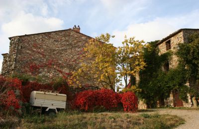 Historická věž na prodej Bucine, Toscana, Foto 8/22