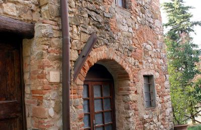 Historische toren købe Bucine, Toscana, Billede 9/22