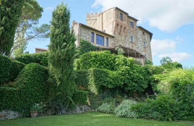 Hrad na prodej 06019 Polgeto, Castello di Polgeto, Umbria, Foto 9/50