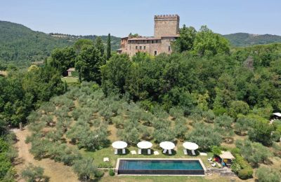 Hrad na prodej 06019 Polgeto, Castello di Polgeto, Umbria, Foto 2/50