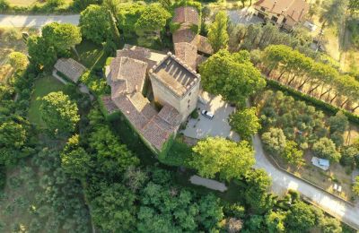 Hrad na prodej 06019 Polgeto, Castello di Polgeto, Umbria, Foto 5/50