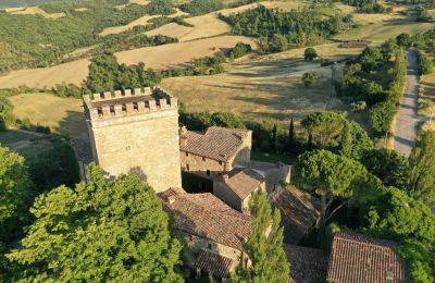 Hrad na prodej 06019 Polgeto, Castello di Polgeto, Umbria, Foto 6/50