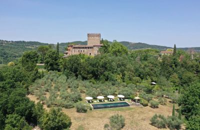 Hrad na prodej 06019 Polgeto, Castello di Polgeto, Umbria, Foto 7/50