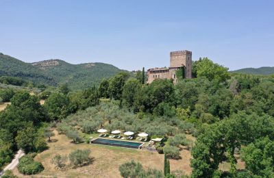 Hrad na prodej 06019 Polgeto, Castello di Polgeto, Umbria, Foto 8/50