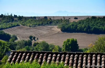 Herregård købe Cuq-Toulza, Occitanie, Billede 22/36