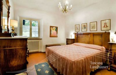 Landhus købe Monte San Savino, Toscana, RIF 3008 Schlafzimmer 1