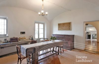 Historisk villa købe Arezzo, Toscana, Billede 9/17