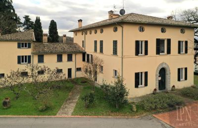 Historisk villa købe Città di Castello, Umbria, Billede 11/36