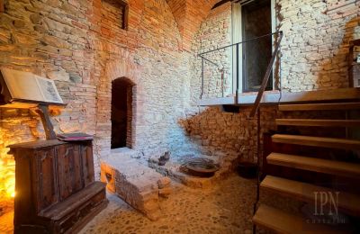 Historisk villa købe Città di Castello, Umbria, Billede 34/36