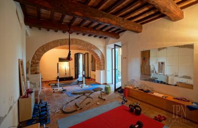 Historisk villa købe Città di Castello, Umbria, Billede 35/36