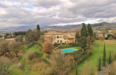 Historisk villa købe Città di Castello, Umbria, Billede 8/36