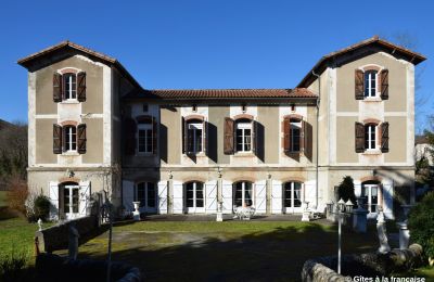 Landhus købe Aspet, Occitanie, Udvendig visning
