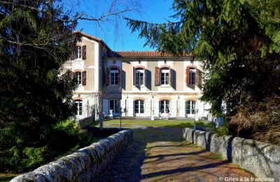 Landhus købe Aspet, Occitanie, Indkørsel