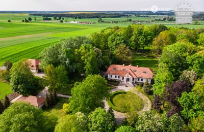 Herregård købe Sokola Góra, województwo łódzkie, Billede 2/19