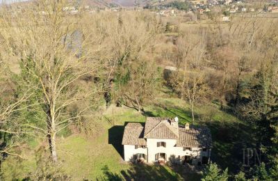 Landhus købe 06019 Pierantonio, Umbria, Dronefoto