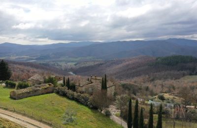 Stuehus købe Città di Castello, Umbria, Udsigt