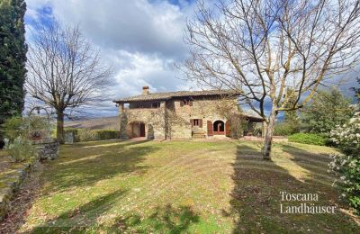 Statek na prodej 06019 Umbertide, Umbria, RIF 3050 Blick auf Rustico