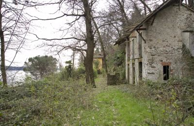 Historisk villa købe 28838 Stresa, Via Giuseppe Mazzini, Piemonte, Ruin