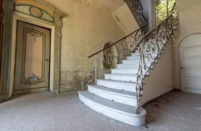 Historisk villa købe 28838 Stresa, Via Giuseppe Mazzini, Piemonte, Trappe