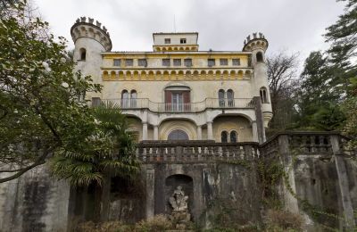 Historisk villa købe 28838 Stresa, Via Giuseppe Mazzini, Piemonte, Forside
