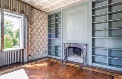 Historisk villa købe 28040 Lesa, Piemonte, Billede 12/21