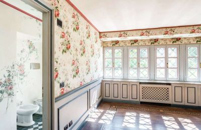 Historisk villa købe 28040 Lesa, Piemonte, Billede 17/21