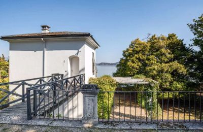Historisk villa købe 28040 Lesa, Piemonte, Billede 18/21