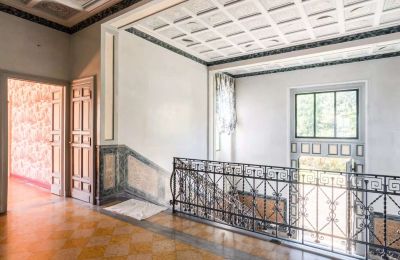 Historisk villa købe 28040 Lesa, Piemonte, Trappe