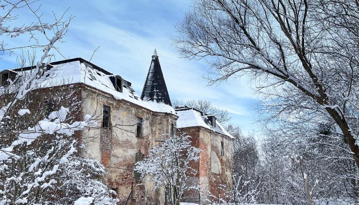 Zámek Komorowice, Dolní Slezsko