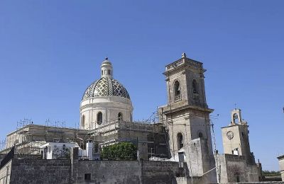 Zámek na prodej Oria, Puglia, Výhled