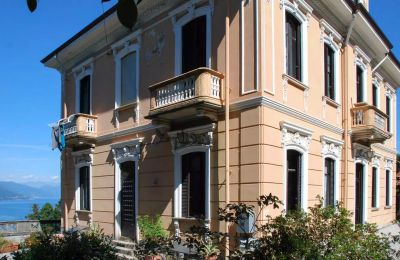 Historisk villa købe 28838 Stresa, Piemonte, Udvendig visning