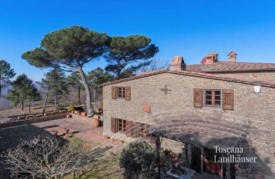 Landhus købe Gaiole in Chianti, Toscana, RIF 3041 Ansicht