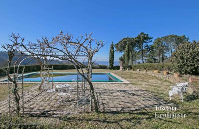 Landhus købe Gaiole in Chianti, Toscana, RIF 3041 Pool